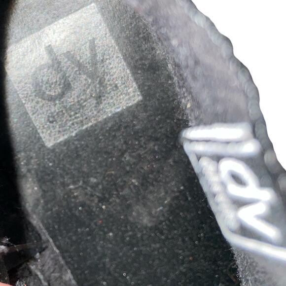 Dolce Vita DV Black Moto Leather Ankle Strap Boots size 7.5 - Picture 11 of 13